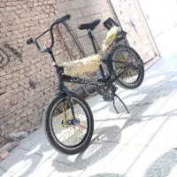 دوچرخه ۲۰سالم برابر