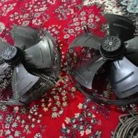 فن در هدنو مشتری واقعی  کنار میام