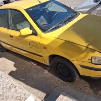 سمند زرد برون شهری