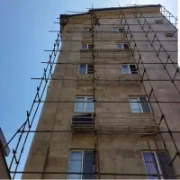 خدمات داربست|خدمات پیشه و مهارت|رشت, شهریاران|دیوار