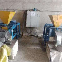 فروش خط کامل آسیاب پودر لاستیک