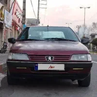 پژو جی ال ایکس ۲۰۰۰