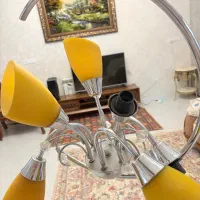 لوستر ۶ شاخه