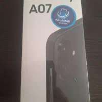 گوشی موبایل سامسونگ A07 پلمپ|موبایل|فولادشهر, C1|دیوار