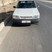 پراید 89دوگانه cng