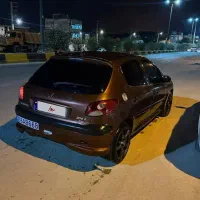 206 تیپ6|خودرو سواری و وانت|ملکشاهی, |دیوار