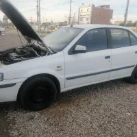 سمند EF7  دوگانه فابریک مدل 96