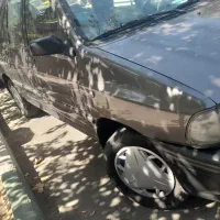 پراید۸۷ شاسی سالم