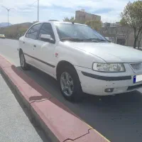 سمندLX مدل۸۸ دوگانه شرکتی