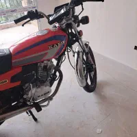 کبیر 200cc 1401|موتورسیکلت|تهران, امیرآباد|دیوار