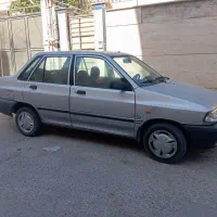 پراید 87 دوگانه شرکتی