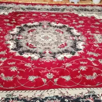 یک جفت فرش ماشینی درحد صفر