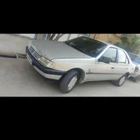 پژو 405 GLX - دوگانه سوز CNG، مدل ۱۳۸۹|خودرو سواری و وانت|مرودشت, بهارستان|دیوار