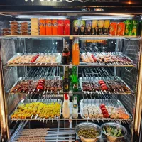 منقل کار حرفه ای برای کبابی