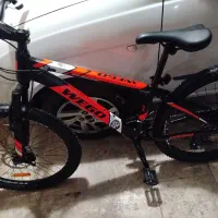 دوچرخه وگو اصلی