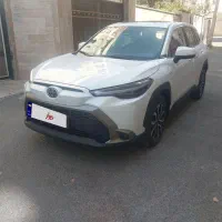 تویوتا فرانتلندر هیبرید ۲۰۲۴