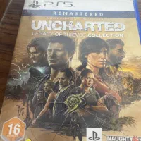 بازی Uncharted