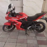 سوزوکی Gsx 155