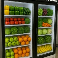 یخچال عرض ۸۰