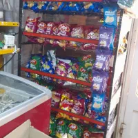 قفسه نو یک ماه خریدم