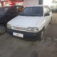 پراید ۱۳۱ مدل ۹۰ SL فنی درجه یک