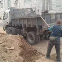 حمل مصالح و نخاله تمام تهران