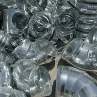 لوله هواکش لوله دودکش هود سانفیوژ گرد کانالسازی|عمده‌فروشی|کرج, استاندارد|دیوار