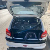 ۲۰۶ تیپ ۲ مدل ۹۶|خودرو سواری و وانت|مشهد, مشکینی (شهرک غرب)|دیوار