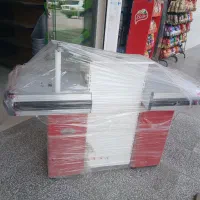 میز فروشگاهی ثابت سایز ۱۶۰