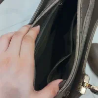 کیف و کفش ست رنگ نسکافه ای ، چرم اصل|کیف، کفش، کمربند|رشت, یخسازی|دیوار