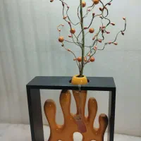 گلدان دکوری