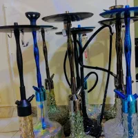 قلیان کرنو شعبه اسکندری