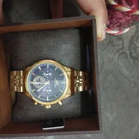 ساعت الگانس 3موتوره فعال +روزشمار