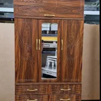 کمدلباسی 3تکه 6کشو