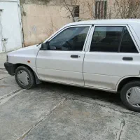 پراید مدل ۹۸