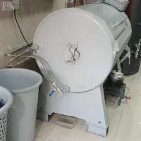 دستگاه خشکشویی ۶۰ کیلویی