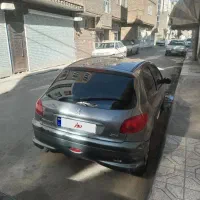 206مدل 85|خودرو سواری و وانت|مشهد, بهمن|دیوار