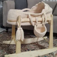 گهواره کودک|کالسکه و لوازم جانبی|اصفهان, وحید|دیوار