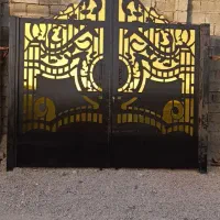 دربهای سی ان سی کیفیت برتر .. حیاط ..|عمدهفروشی|برازجان, |دیوار