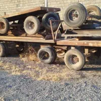 کفی ۴ چرخ ژنراتور|ماشین‌آلات صنعتی|ابریشم, |دیوار