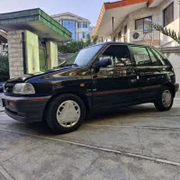 پراید هاچبک نسیم خشک