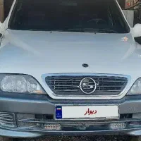 موسو ۴ سیلندر سفید