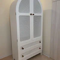 کمد چوبی آکبند