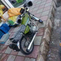 هندا ۱۲۵ تقویت|موتورسیکلت|تهران, یافتآباد|دیوار