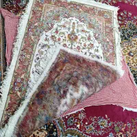 فرش دستباف طبیعی|فرش|میاندوآب, |دیوار
