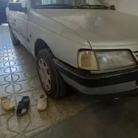 روآ دوگانه فابریک مدل ۸۸|خودرو سواری و وانت|کردکوی, |دیوار