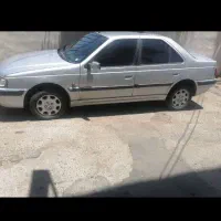 پژو پارس معاوضه با نیسان