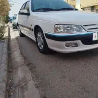 پژو پارس مدل 82در حدصفر 404