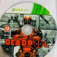 دیسک بازی deadpool برای xbox 360|کنسول، بازی ویدئویی و آنلاین|خرمشهر, |دیوار