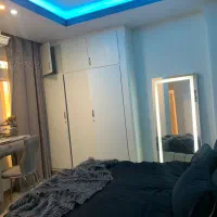 واحد ۹۵ متری ۲ خواب فول گلچین فقط زوج|اجارهٔ آپارتمان|تهران, ازگل|دیوار